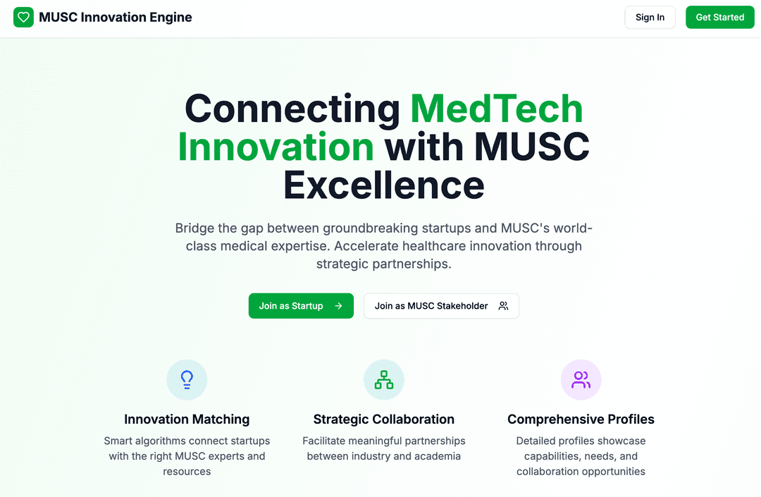 Medtech Hackathon